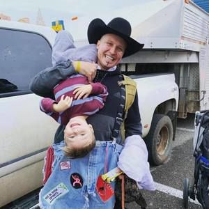 Meet your Posher, Caleb